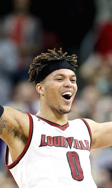 No. 19 Louisville bounces back, takes down No. 2 UNC